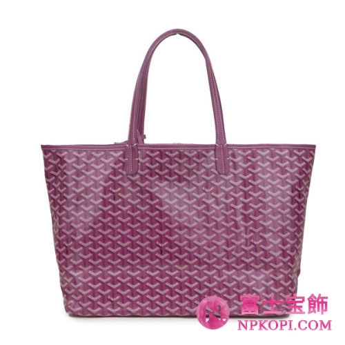 GOYARD ゴヤール スーパーコピー トートバッグ サンルイPM パープル GY-1020